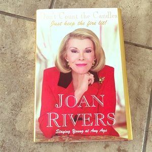 Joan River's book